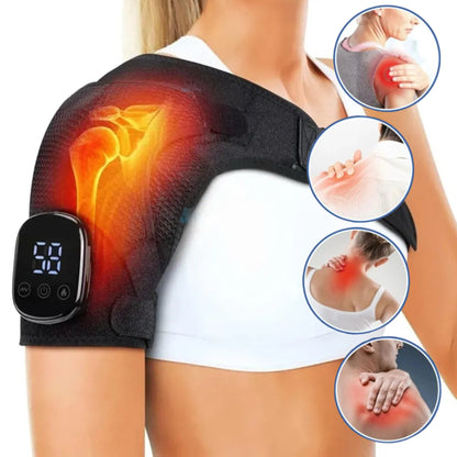 Masajeador Térmico - Calefacción Y Alivio del dolor
