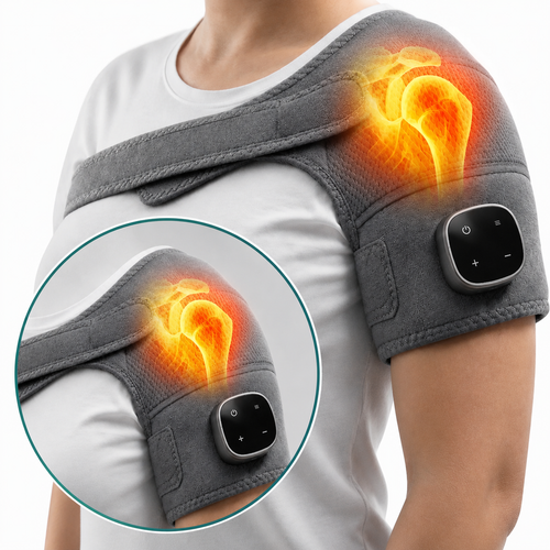 Masajeador ThermaZen™ - Triple Método Hombro