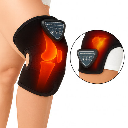 Masajeador Térmico - Calefacción Y Alivio del dolor