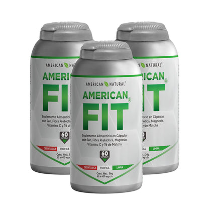 AMERICAN FIT X3