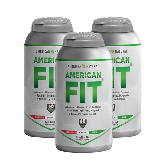 AMERICAN FIT X3
