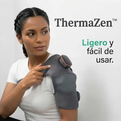 Masajeador ThermaZen™ - Triple Método Hombro