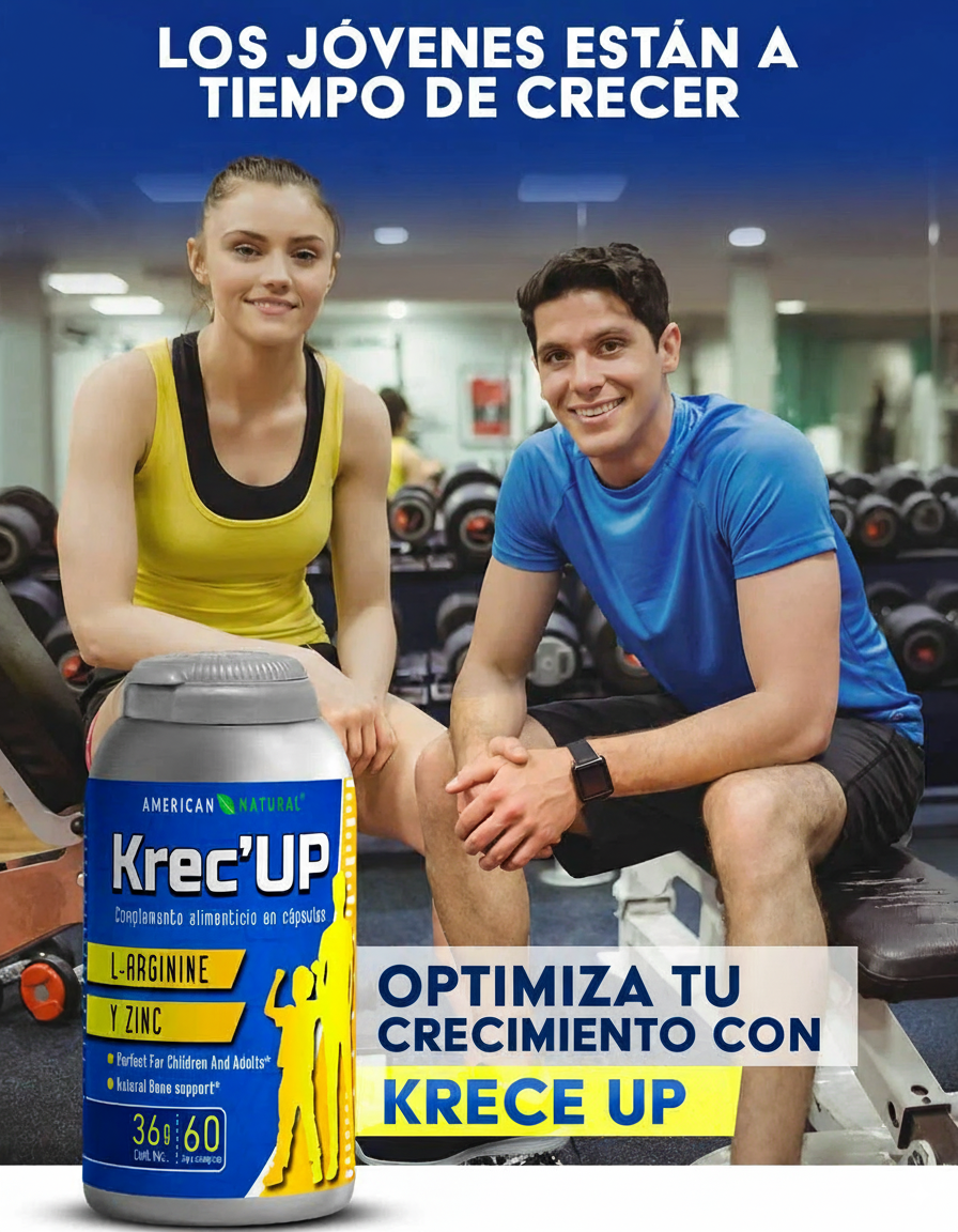 KrecUp 60 caps
