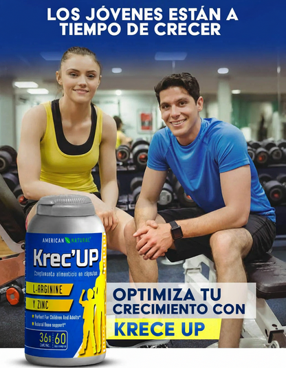 KrecUp 60 caps