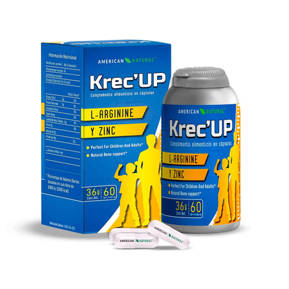 KrecUp 60 caps