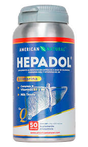 Hepadol 50 caps